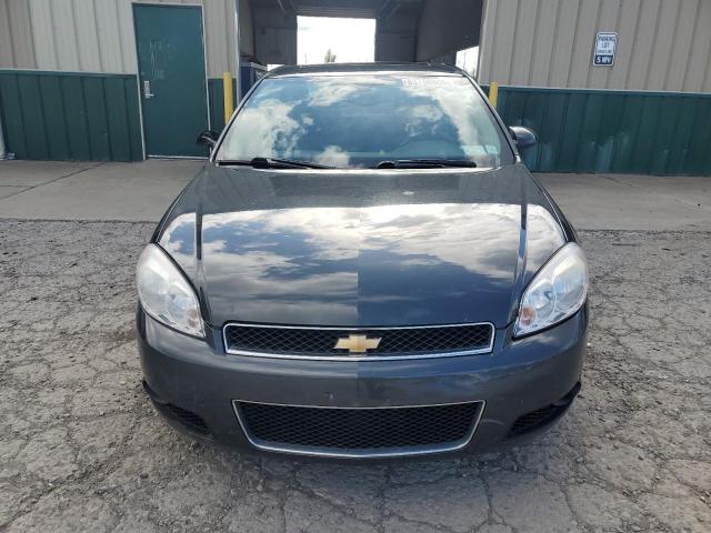 2G1WC5E35C1235688 - 2012 CHEVROLET IMPALA LTZ Grafit foto 5