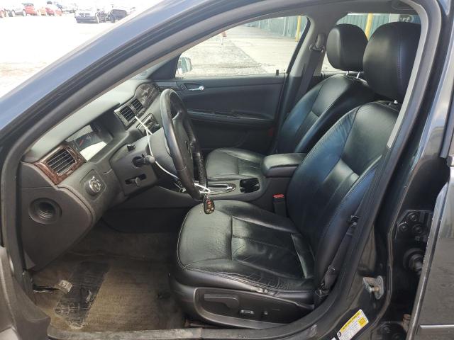 2G1WC5E35C1235688 - 2012 CHEVROLET IMPALA LTZ Grafit foto 7