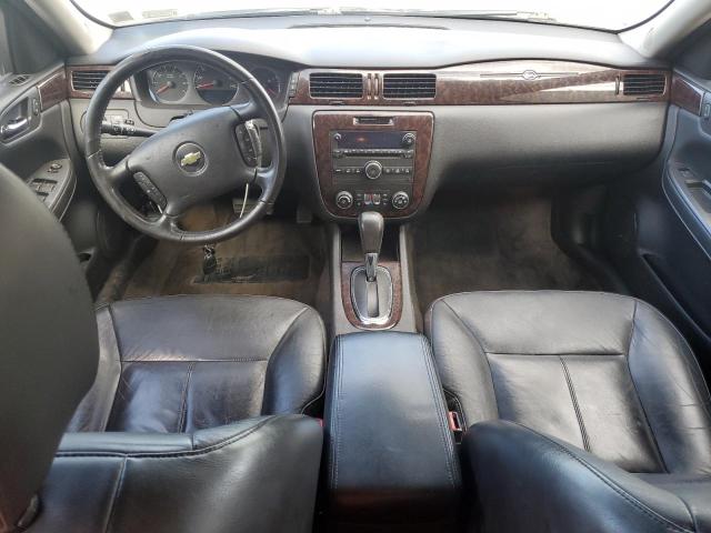 2G1WC5E35C1235688 - 2012 CHEVROLET IMPALA LTZ Grafit foto 8