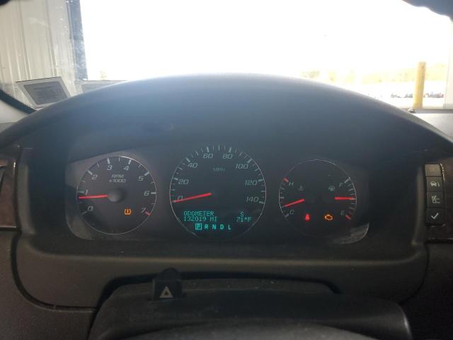 2G1WC5E35C1235688 - 2012 CHEVROLET IMPALA LTZ Grafit foto 9
