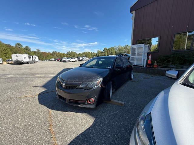 4T1BK1FK4DU535733 - 2013 TOYOTA CAMRY SE შავი ფოტო 2