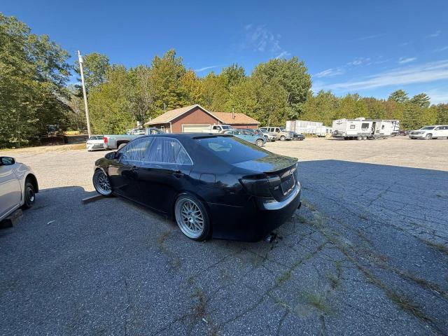 4T1BK1FK4DU535733 - 2013 TOYOTA CAMRY SE შავი ფოტო 3