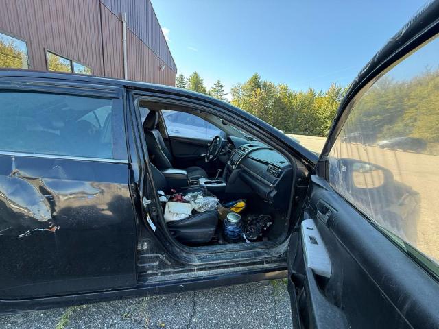 4T1BK1FK4DU535733 - 2013 TOYOTA CAMRY SE შავი ფოტო 5