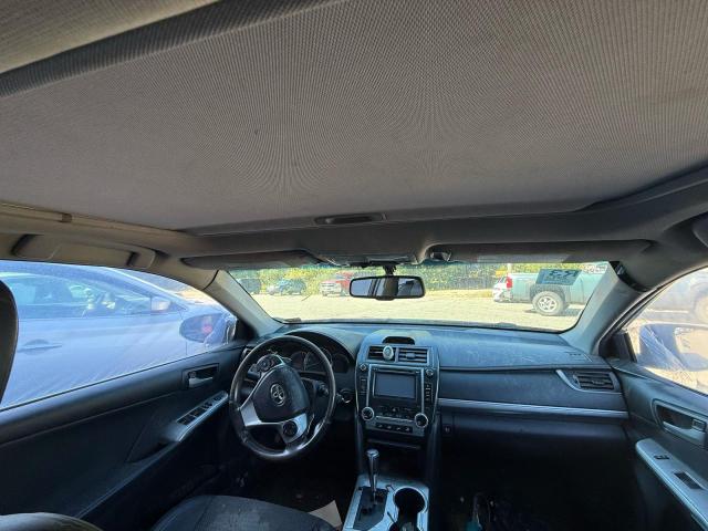 4T1BK1FK4DU535733 - 2013 TOYOTA CAMRY SE შავი ფოტო 7