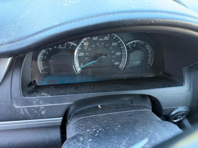 4T1BK1FK4DU535733 - 2013 TOYOTA CAMRY SE შავი ფოტო 8