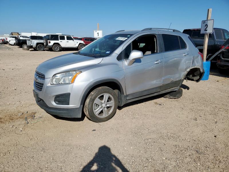 2015 CHEVROLET TRAX 1LT, 