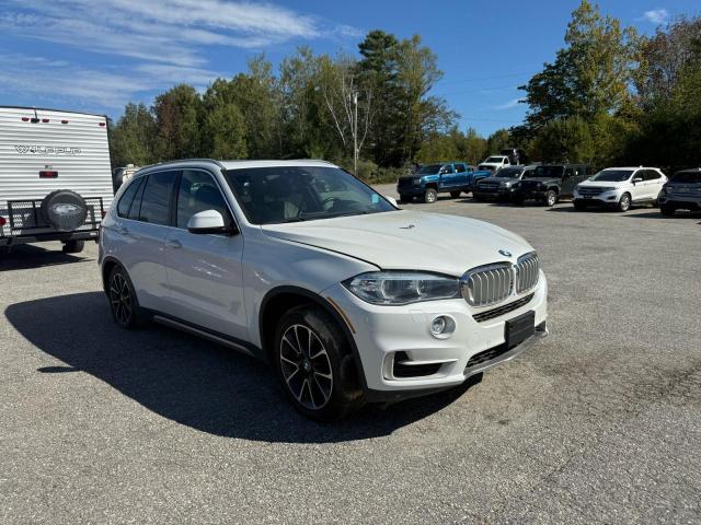 2017 BMW X5 XDR40E, 