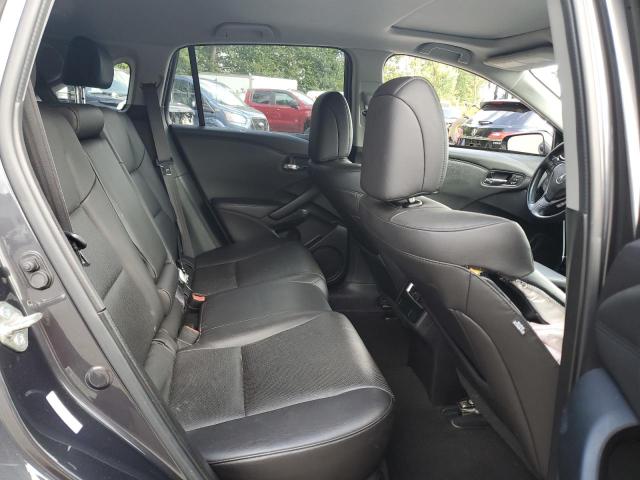 5J8TB4H70GL023840 - 2016 ACURA RDX ADVANCE GRAY photo 11