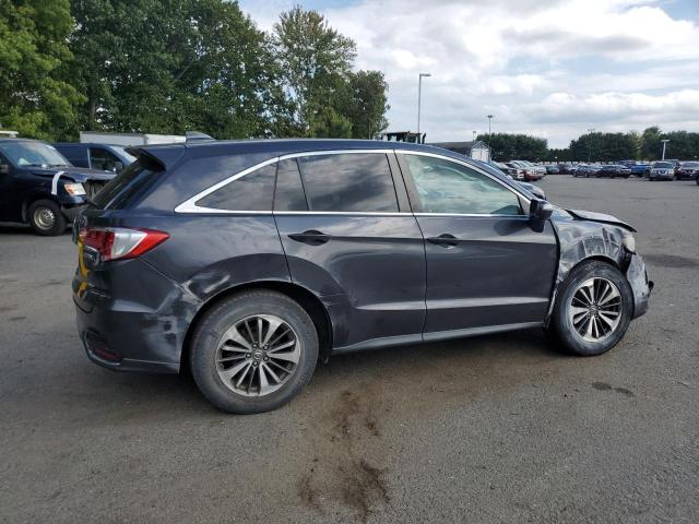 5J8TB4H70GL023840 - 2016 ACURA RDX ADVANCE GRAY photo 3