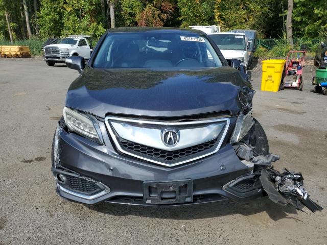 5J8TB4H70GL023840 - 2016 ACURA RDX ADVANCE GRAY photo 5