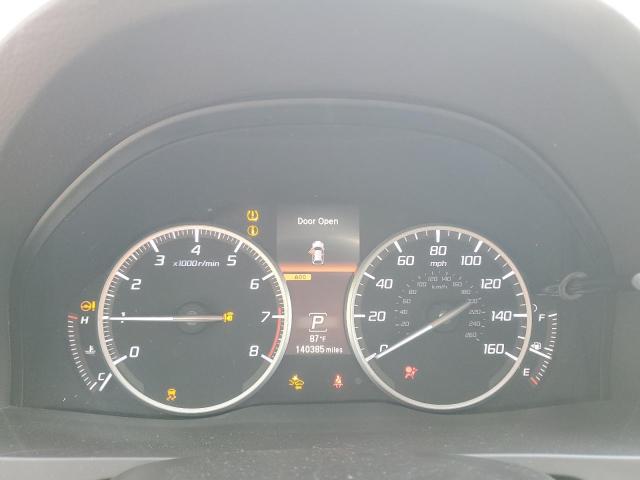 5J8TB4H70GL023840 - 2016 ACURA RDX ADVANCE GRAY photo 9