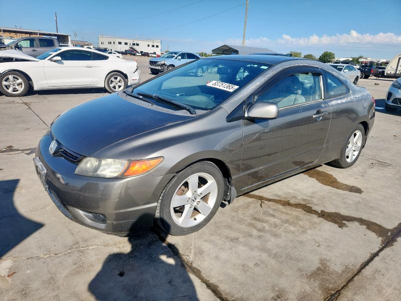 2006 HONDA CIVIC EX, 