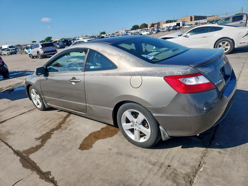 2HGFG12866H543311 - 2006 HONDA CIVIC EX 灰色 照片 2