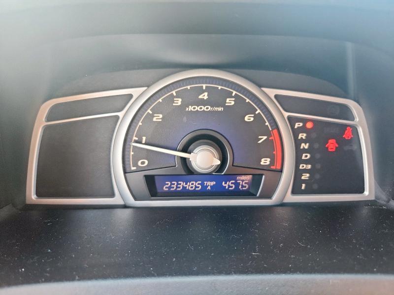 2HGFG12866H543311 - 2006 HONDA CIVIC EX 灰色 照片 9