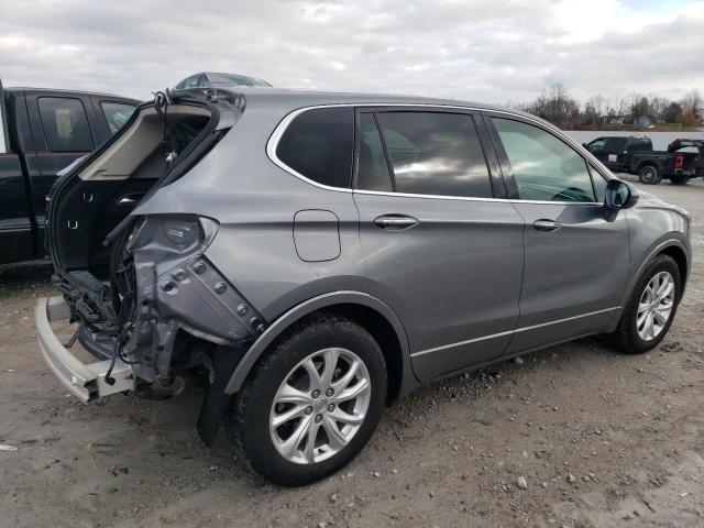 LRBFXBSA6LD156210 - 2020 BUICK ENVISION PREFERRED ნაცრისფერი ფოტო 3