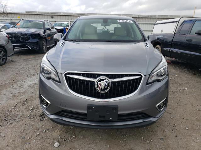 LRBFXBSA6LD156210 - 2020 BUICK ENVISION PREFERRED ნაცრისფერი ფოტო 5