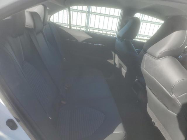 4T1T11AK9RU894260 - 2024 TOYOTA CAMRY SE NIGHT SHADE WHITE photo 10