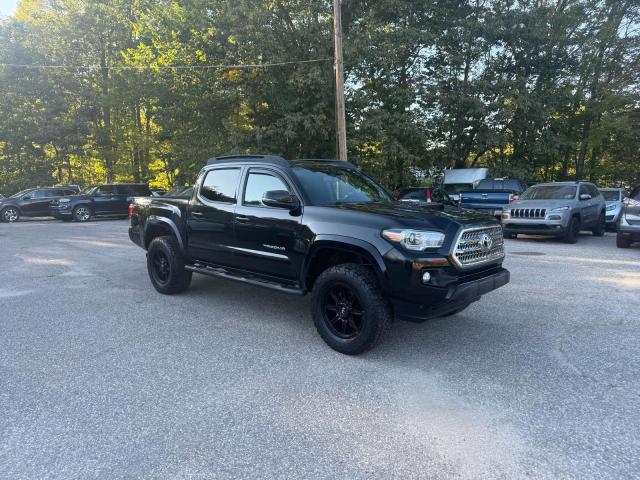 2016 TOYOTA TACOMA DOUBLE CAB, 