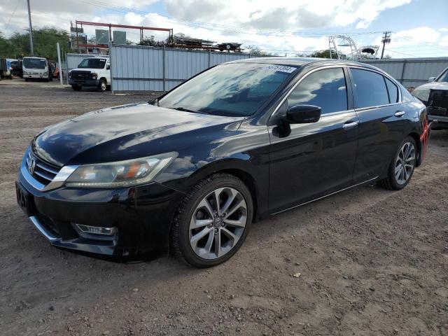 2013 HONDA ACCORD SPORT, 