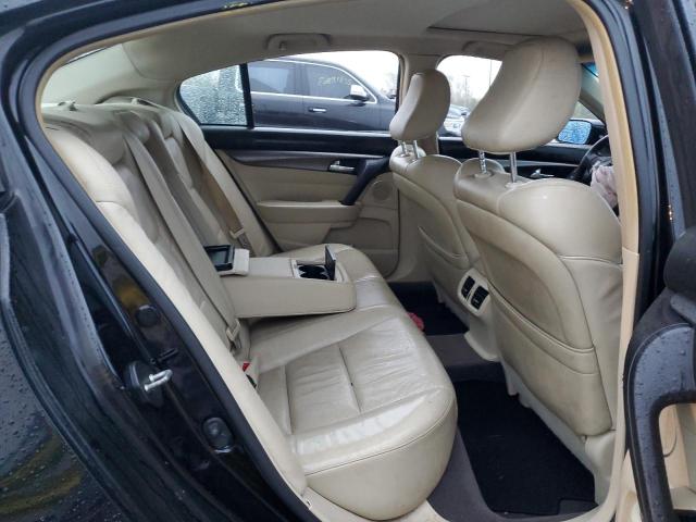 19UUA8F52CA801710 - 2012 ACURA TL 黑色 照片 10