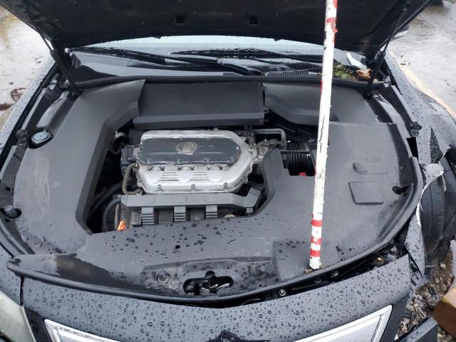 19UUA8F52CA801710 - 2012 ACURA TL 黑色 照片 11
