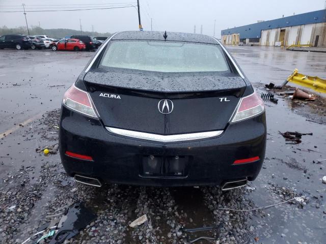 19UUA8F52CA801710 - 2012 ACURA TL 黑色 照片 6