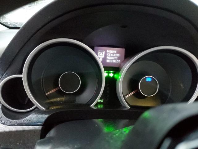 19UUA8F52CA801710 - 2012 ACURA TL 黑色 照片 9