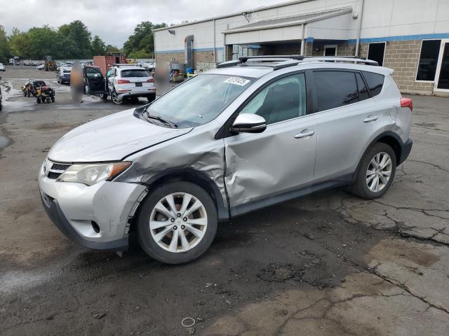 2015 TOYOTA RAV4 LIMITED, 