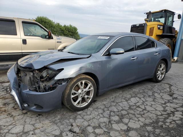 2012 NISSAN MAXIMA S, 