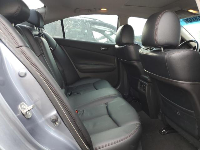 1N4AA5AP1CC842820 - 2012 NISSAN MAXIMA S BLUE photo 10