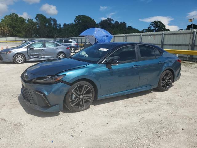 2025 TOYOTA CAMRY XSE, 