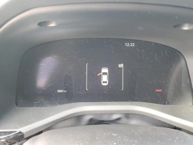 4T1DAACK4SU159595 - 2025 TOYOTA CAMRY XSE 蓝色 照片 9