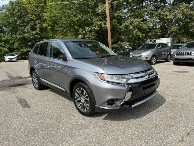 2018 MITSUBISHI OUTLANDER SE, 
