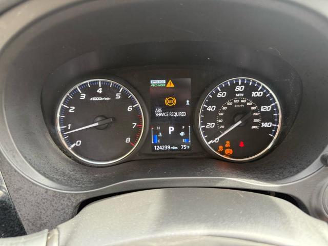 JA4AZ3A31JZ056721 - 2018 MITSUBISHI OUTLANDER SE ნაცრისფერი ფოტო 10