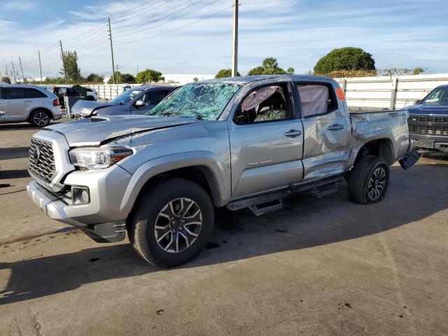 2022 TOYOTA TACOMA DOUBLE CAB, 