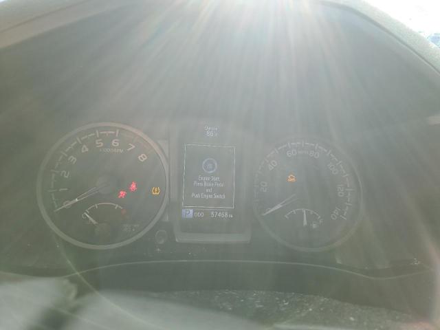 3TMAZ5CN1NM168538 - 2022 TOYOTA TACOMA DOUBLE CAB فضي صورة 9