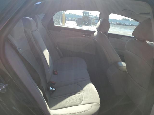 5NPE34AF8JH657558 - 2018 HYUNDAI SONATA SPORT BLACK photo 10