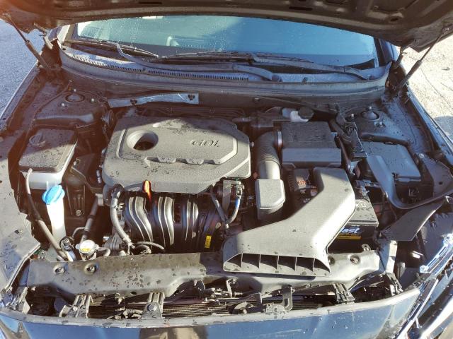 5NPE34AF8JH657558 - 2018 HYUNDAI SONATA SPORT BLACK photo 11