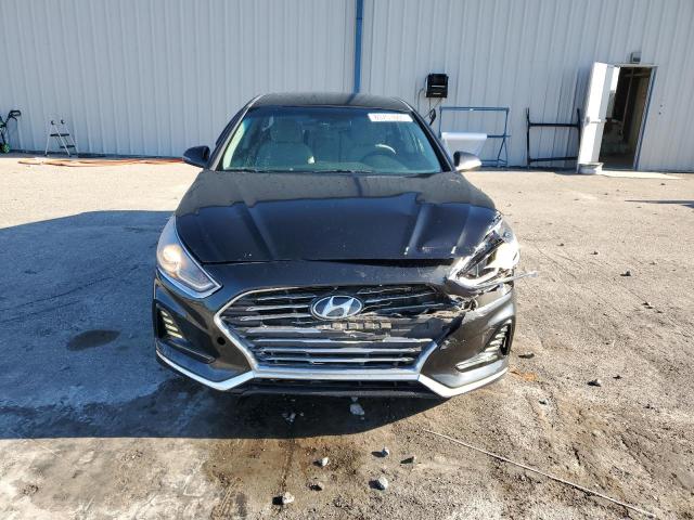 5NPE34AF8JH657558 - 2018 HYUNDAI SONATA SPORT BLACK photo 5