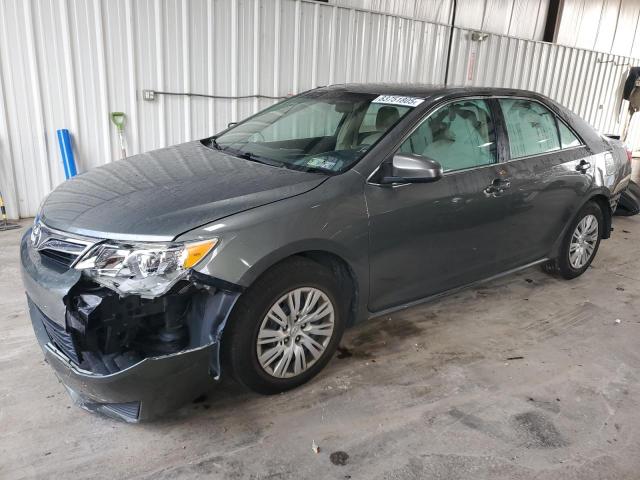 2012 TOYOTA CAMRY BASE, 
