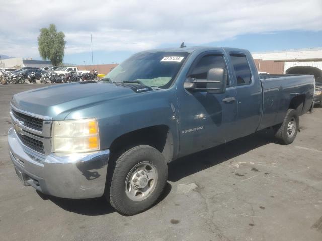 2007 CHEVROLET SILVERADO C2500 HEAVY DUTY, 