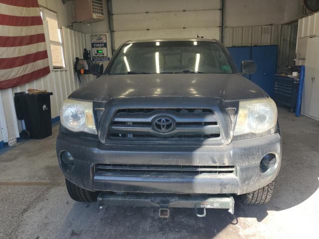 5TELU42N66Z160782 - 2006 TOYOTA TACOMA DOUBLE CAB Марун фото 5