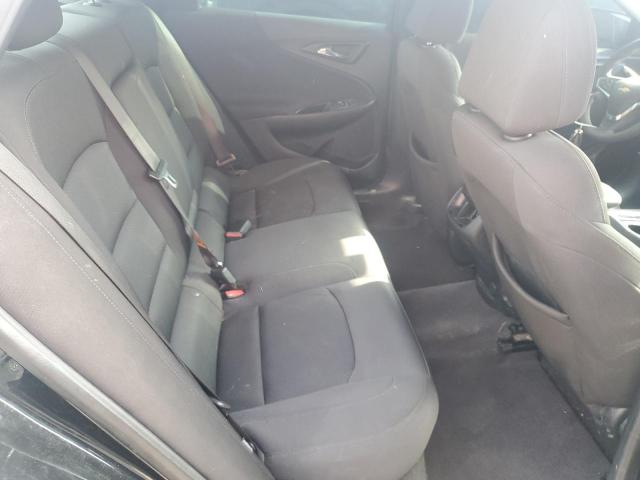 1G1ZD5ST1LF076224 - 2020 CHEVROLET MALIBU LT BLACK photo 10