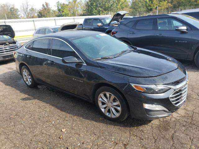 1G1ZD5ST1LF076224 - 2020 CHEVROLET MALIBU LT BLACK photo 4