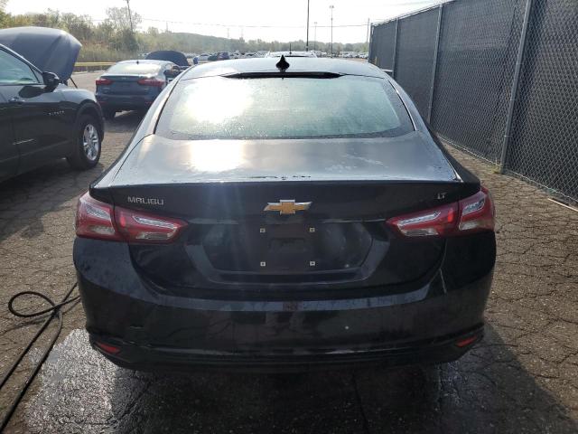 1G1ZD5ST1LF076224 - 2020 CHEVROLET MALIBU LT BLACK photo 6