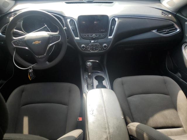 1G1ZD5ST1LF076224 - 2020 CHEVROLET MALIBU LT BLACK photo 8