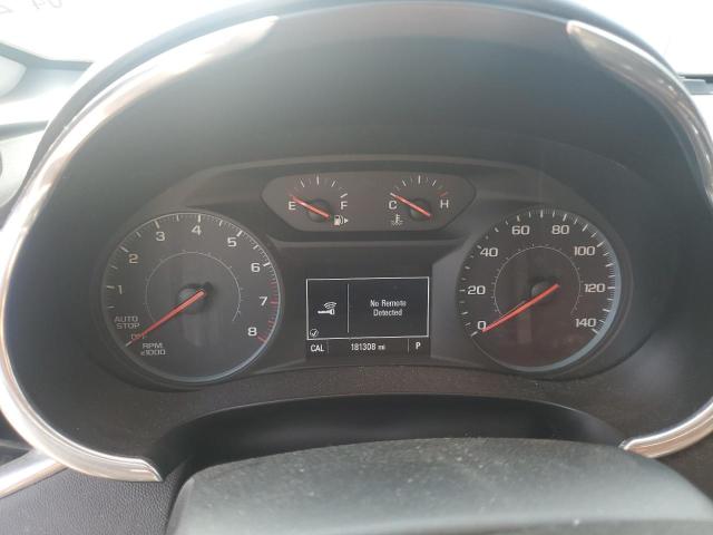 1G1ZD5ST1LF076224 - 2020 CHEVROLET MALIBU LT BLACK photo 9