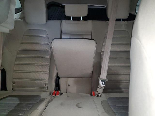 5J6RW2H5XKL009303 - 2019 HONDA CR-V EX თეთრი ფოტო 10