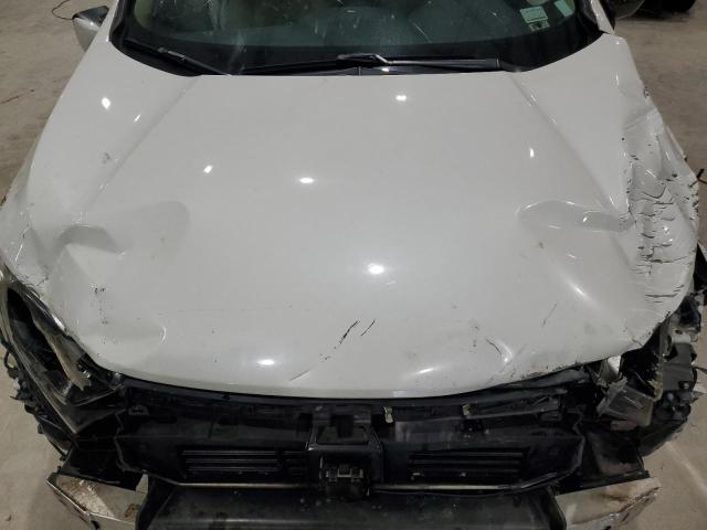 5J6RW2H5XKL009303 - 2019 HONDA CR-V EX თეთრი ფოტო 12