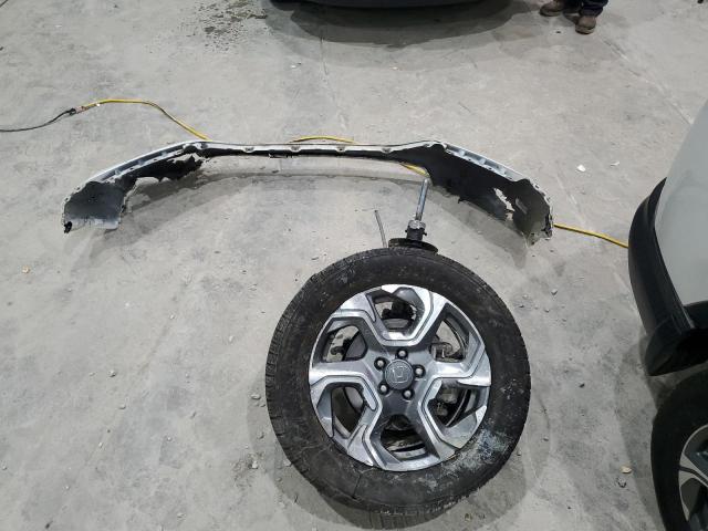 5J6RW2H5XKL009303 - 2019 HONDA CR-V EX თეთრი ფოტო 13